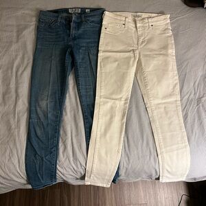 Lucky Brand Ava Skinny Jeans: Bundle!